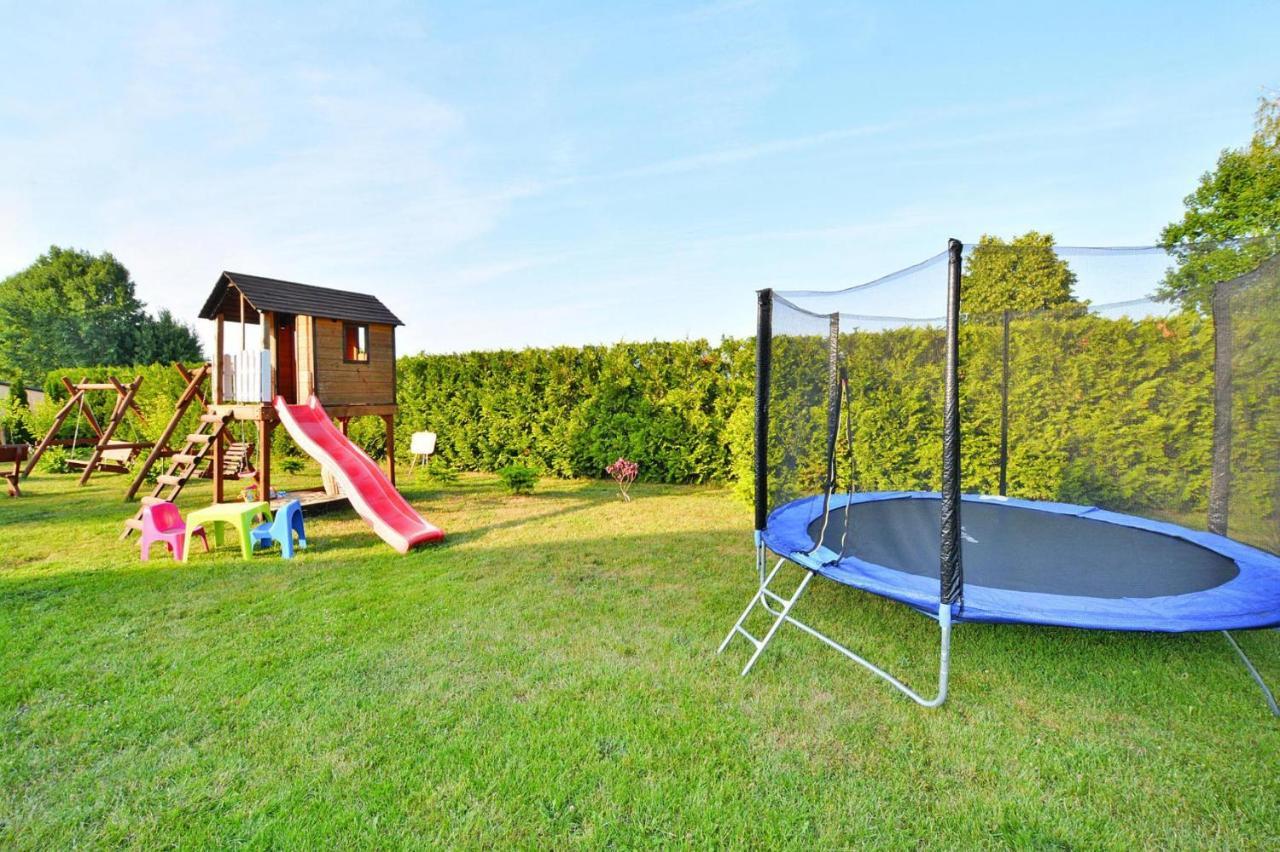Holiday Houses, Pool, Sauna, Whirlpool, Osieki Osieki  المظهر الخارجي الصورة