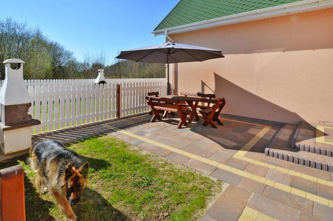 Holiday Houses, Pool, Sauna, Whirlpool, Osieki Osieki  المظهر الخارجي الصورة