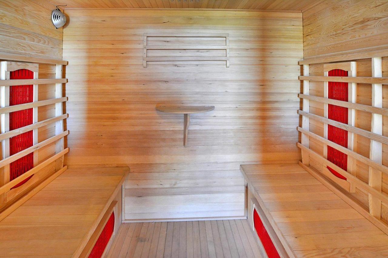 Holiday Houses, Pool, Sauna, Whirlpool, Osieki Osieki  المظهر الخارجي الصورة