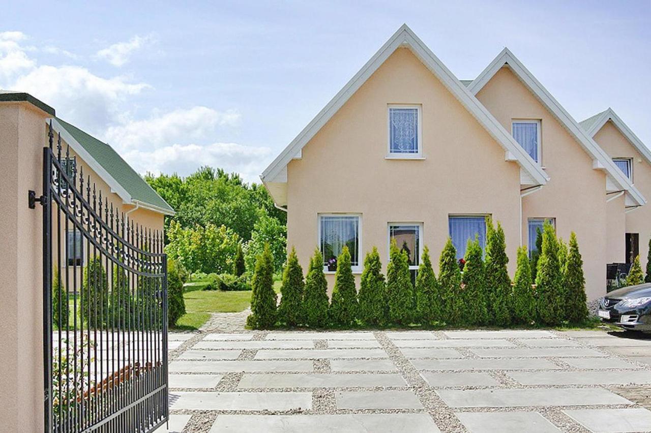 Holiday Houses, Pool, Sauna, Whirlpool, Osieki Osieki  المظهر الخارجي الصورة